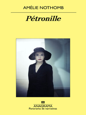 cover image of Pétronille